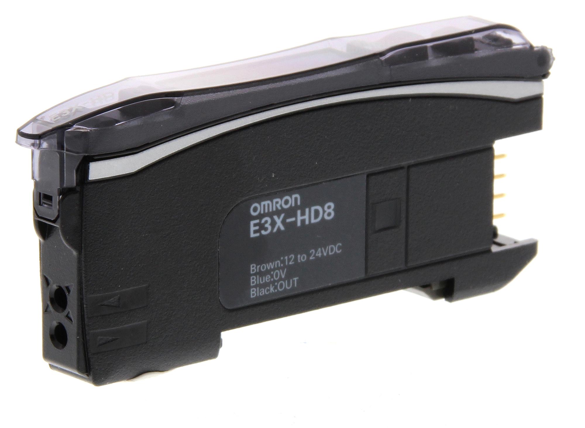 OMRON INDUSTRIAL AUTOMATION E3X-HD8