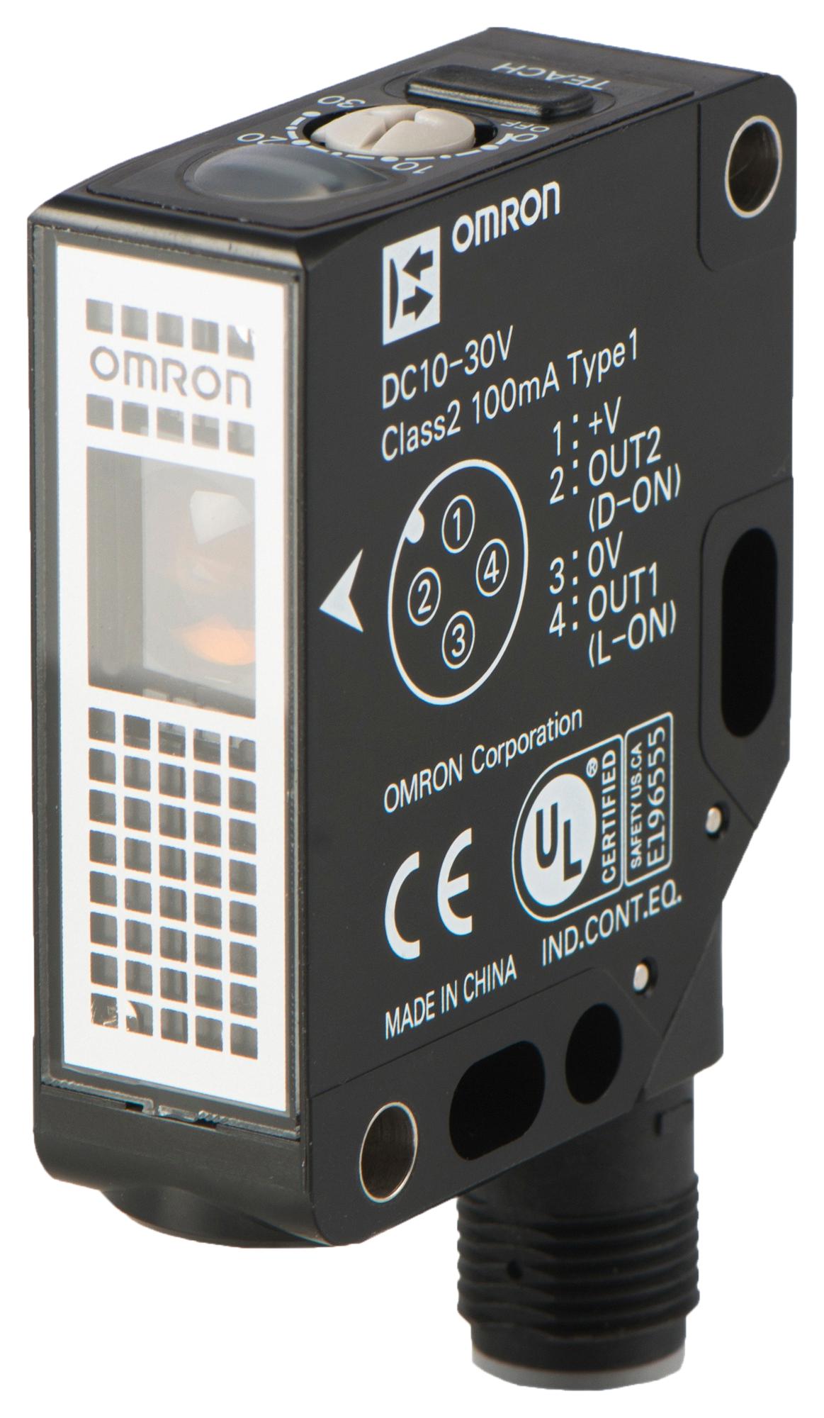 OMRON INDUSTRIAL AUTOMATION E3S-DBN22