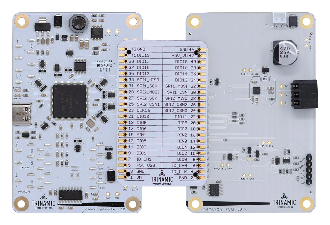 TRINAMIC TMC6300-EVAL-KIT