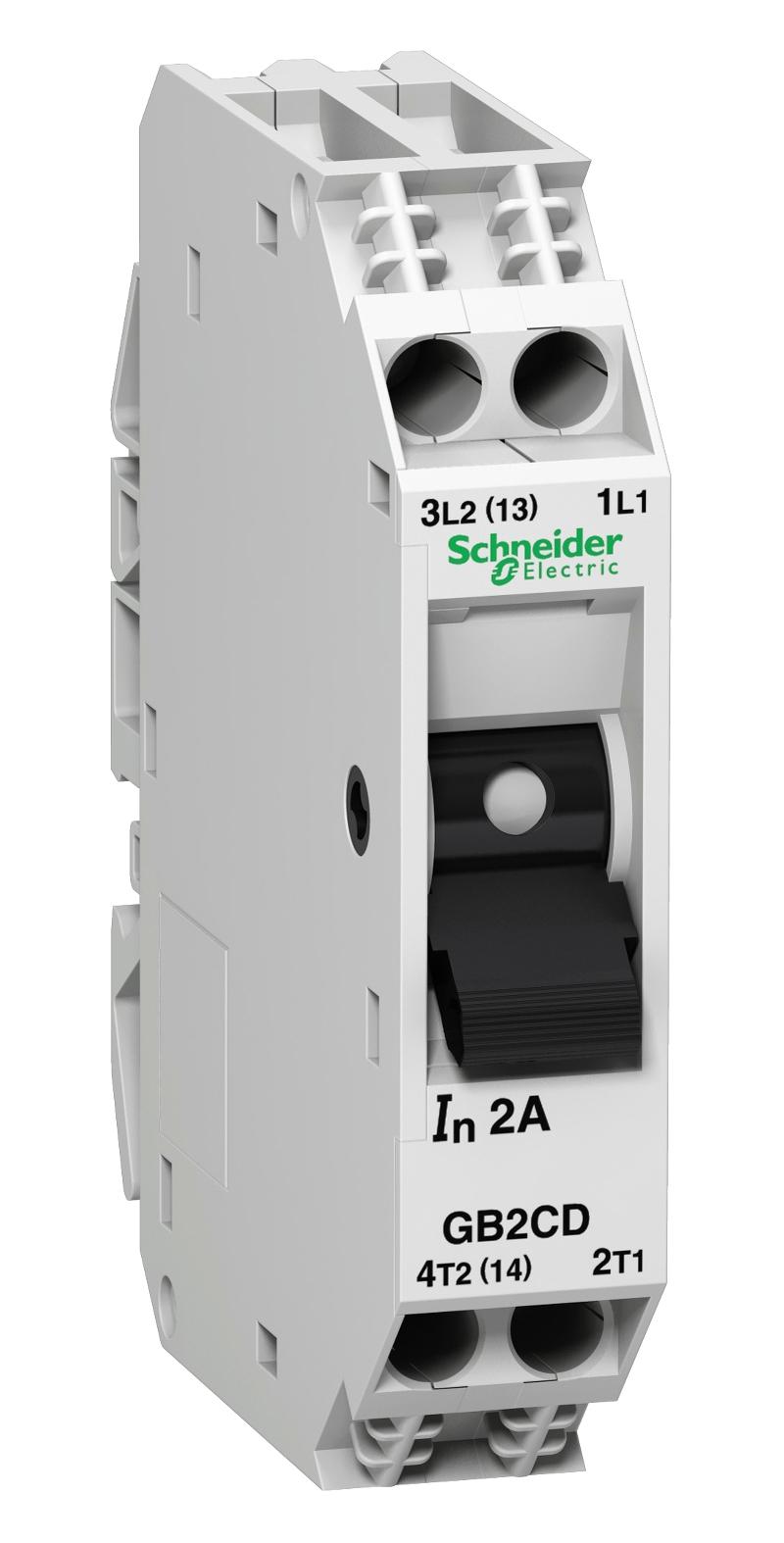 SCHNEIDER ELECTRIC GB2CD14