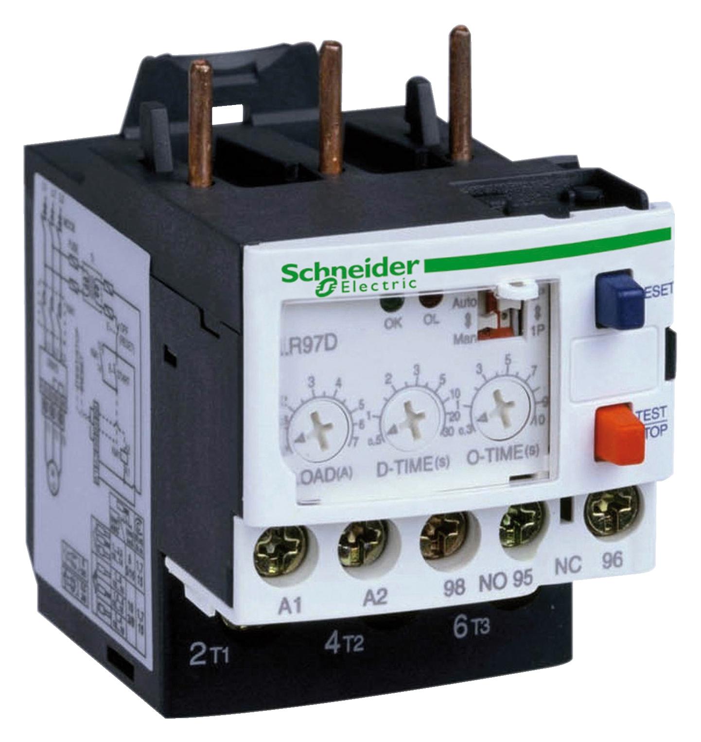 SCHNEIDER ELECTRIC LR97D07F7