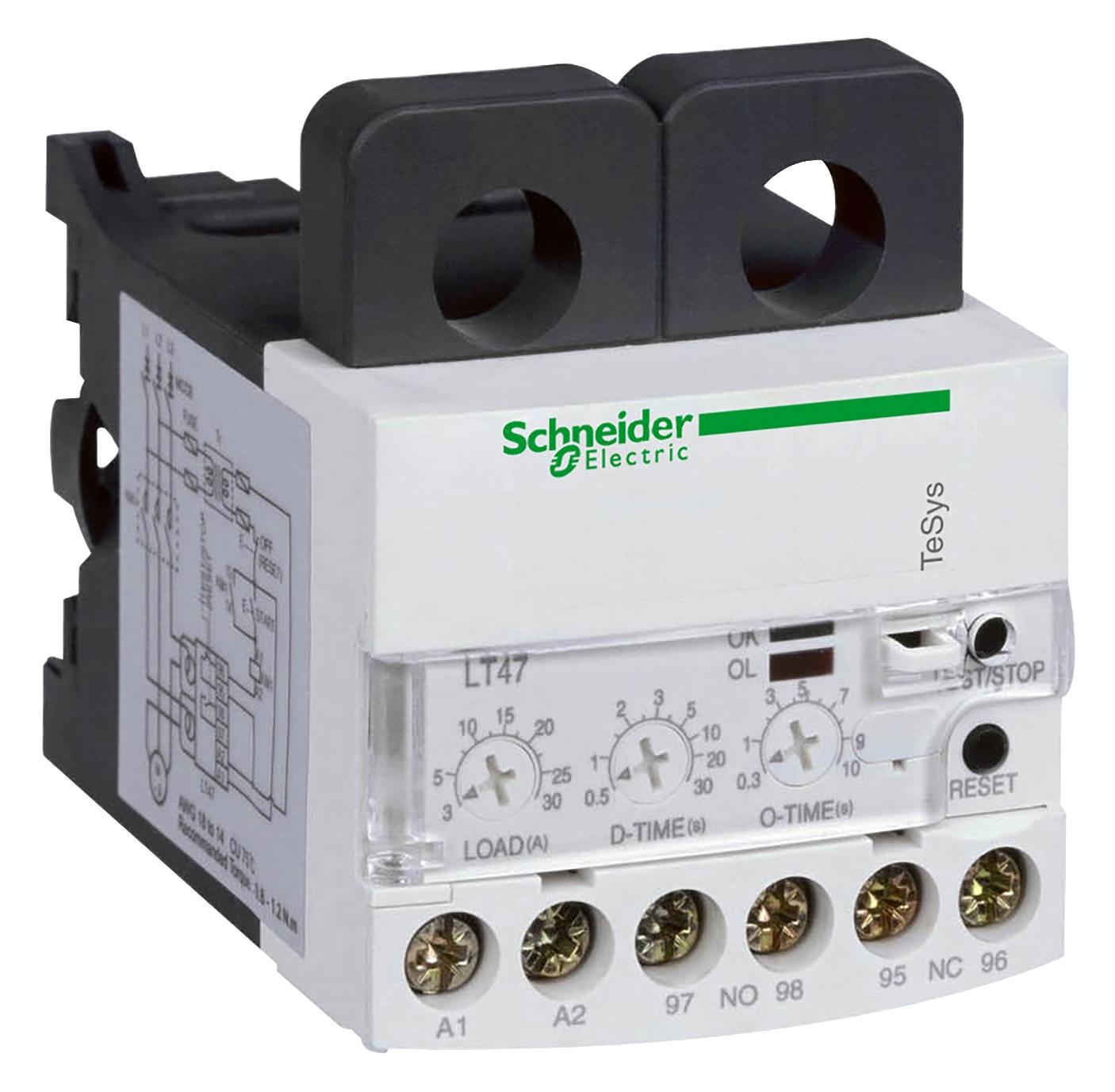 SCHNEIDER ELECTRIC LT4760M7S