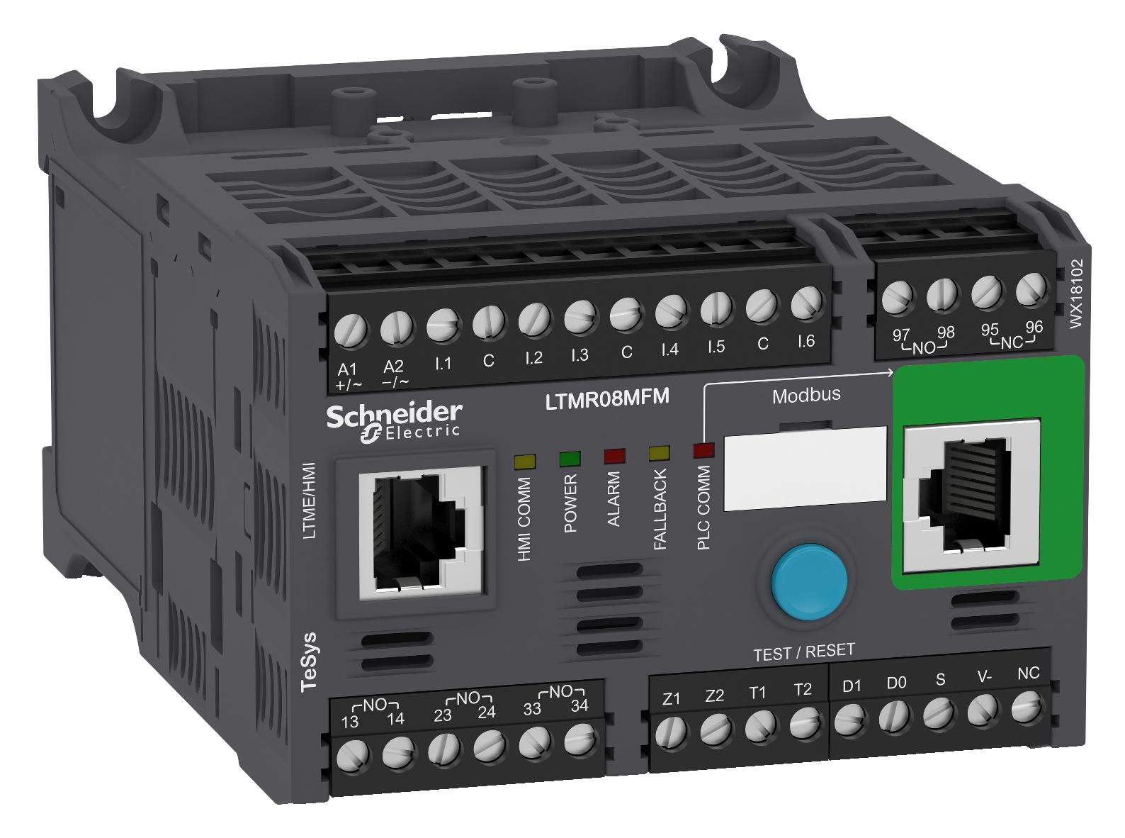 SCHNEIDER ELECTRIC LTMR08MFM