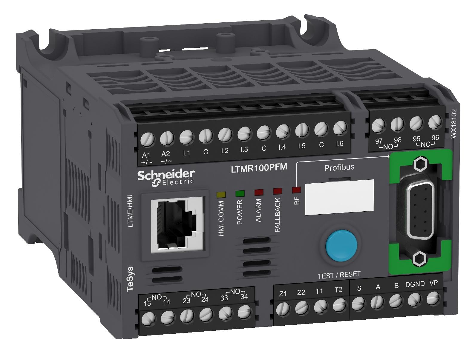 SCHNEIDER ELECTRIC LTMR100PFM