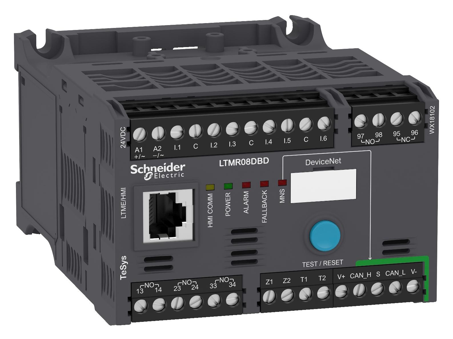 SCHNEIDER ELECTRIC LTMR08DBD