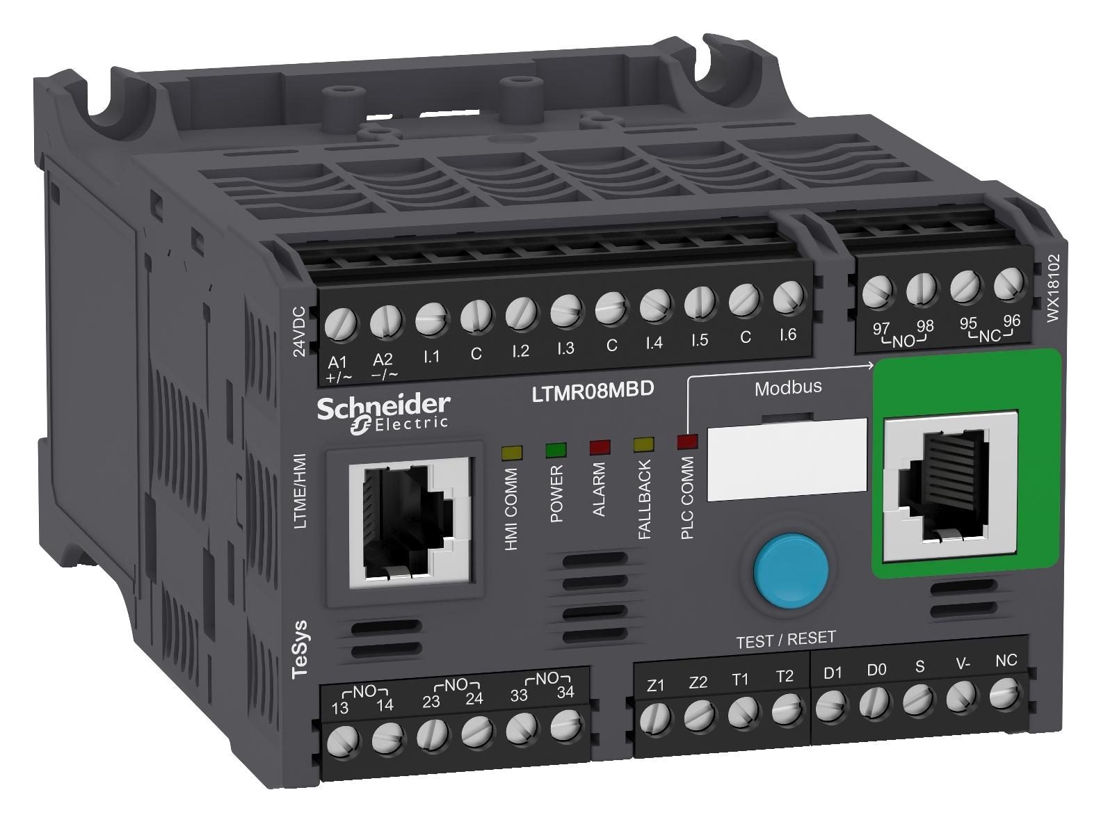 SCHNEIDER ELECTRIC LTMR08MBD