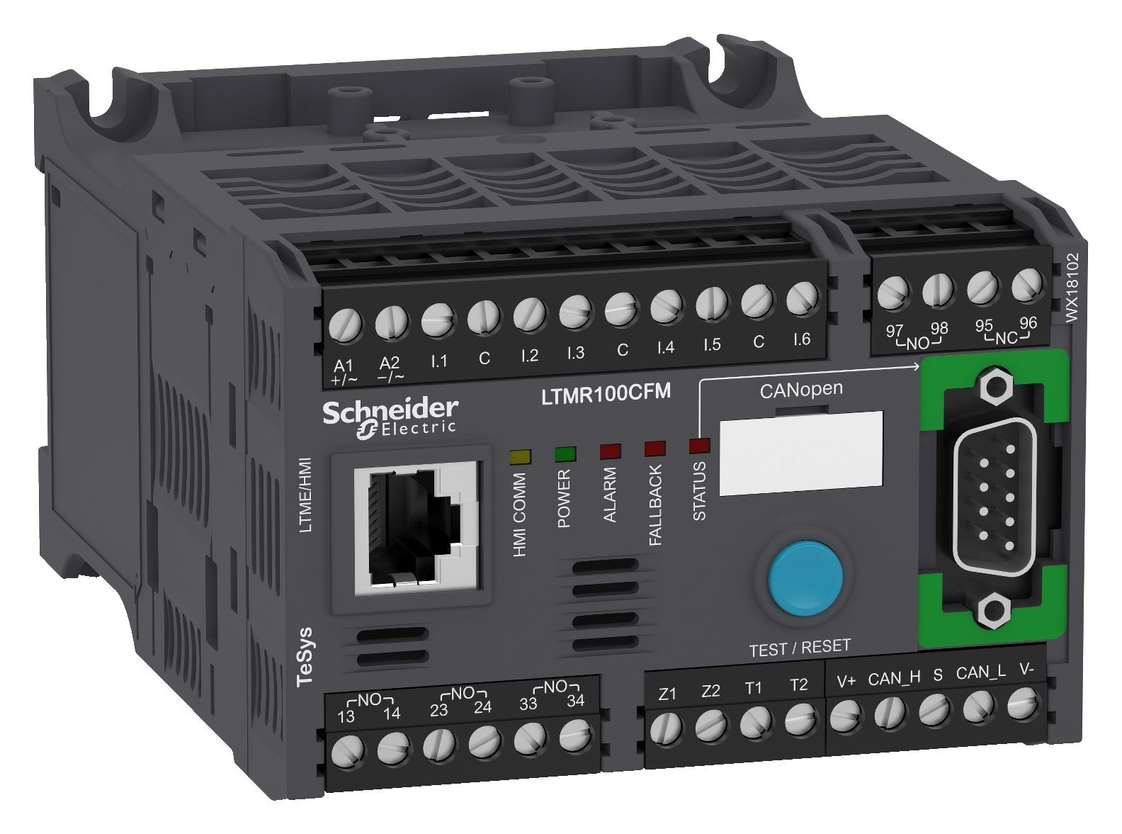 SCHNEIDER ELECTRIC LTMR100CFM