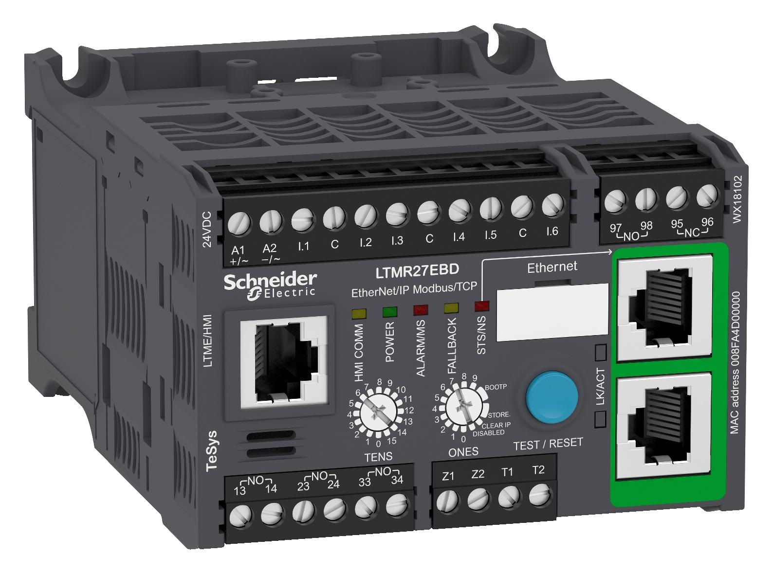 SCHNEIDER ELECTRIC LTMR27EBD