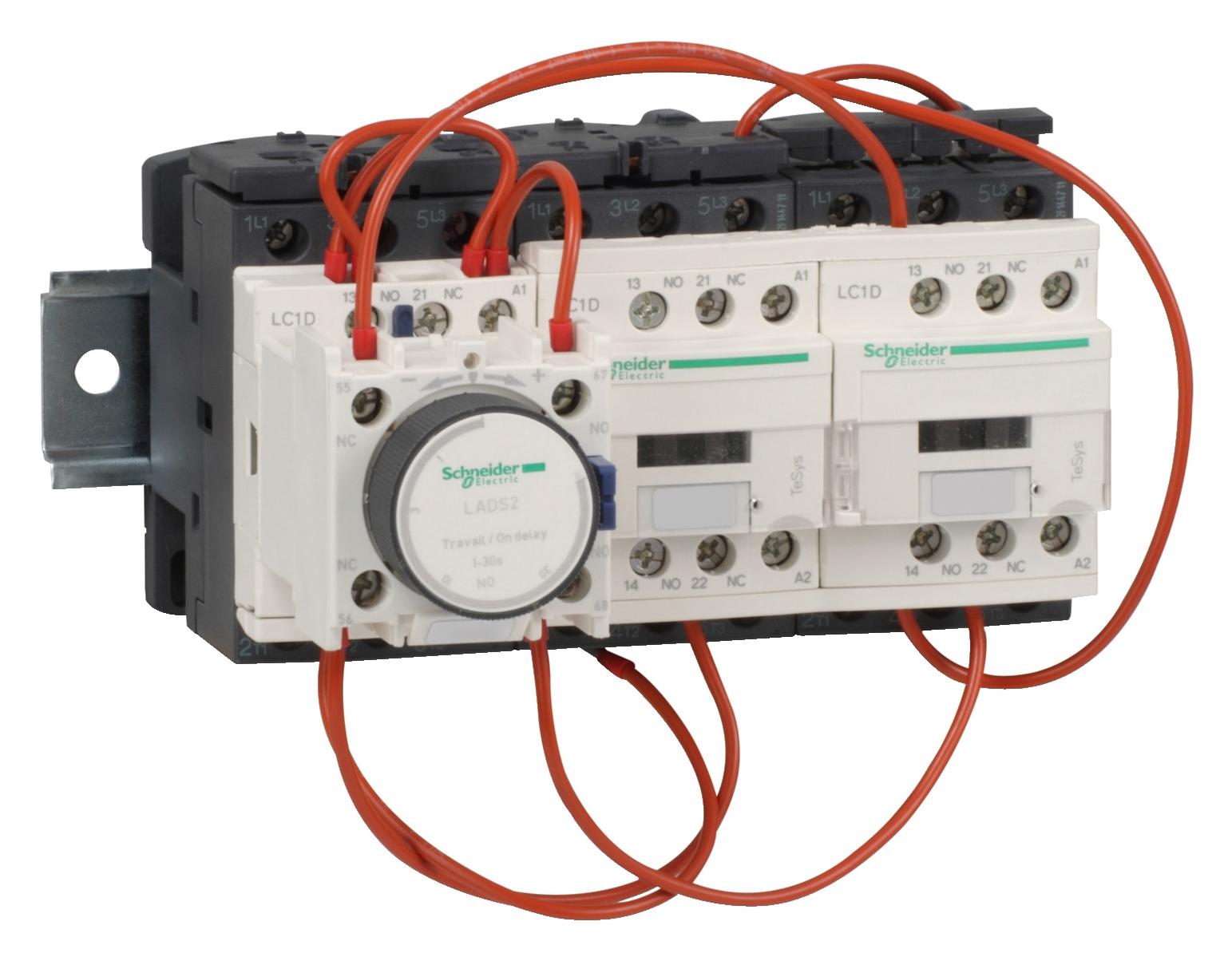 SCHNEIDER ELECTRIC LC3D18AB7