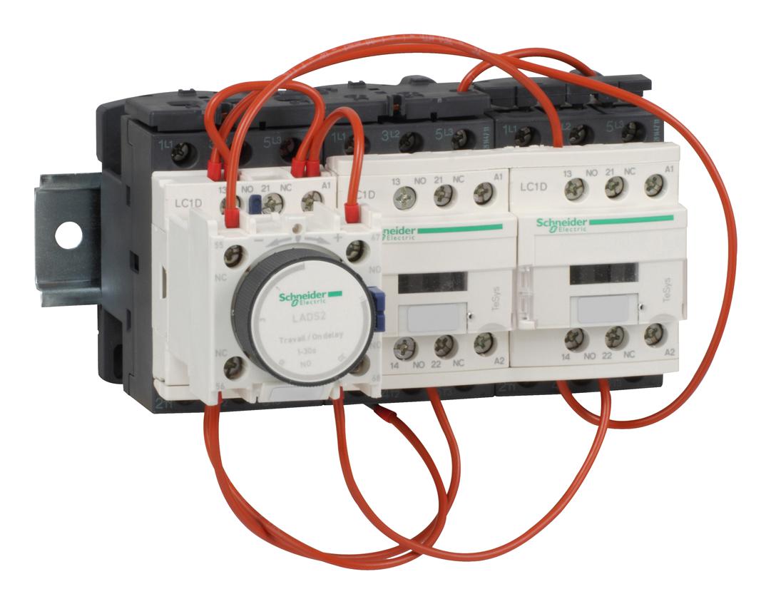 SCHNEIDER ELECTRIC LC3D18AF7