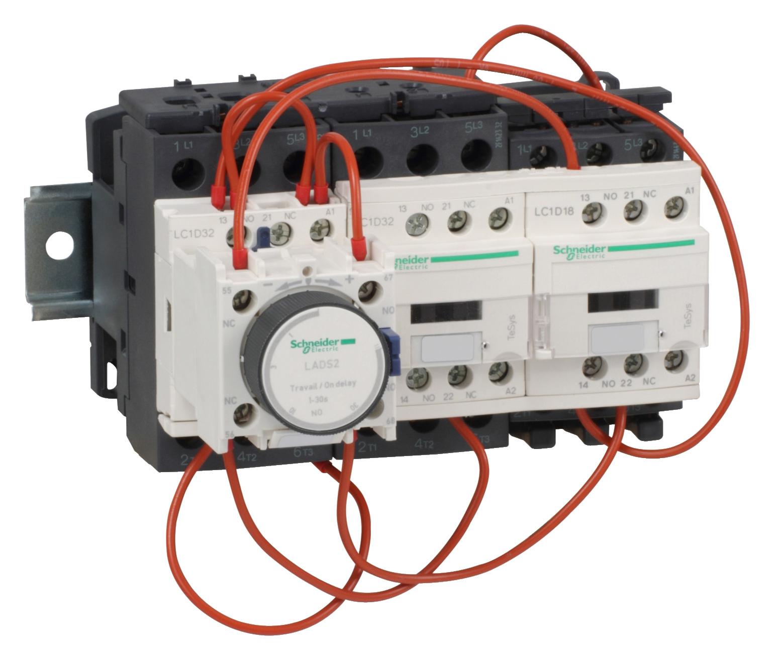 SCHNEIDER ELECTRIC LC3D320AP7