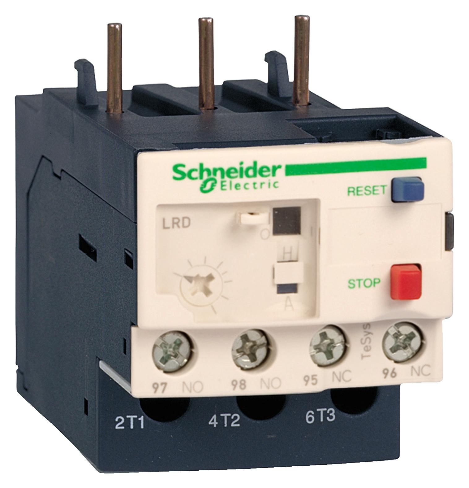 SCHNEIDER ELECTRIC LR3D326