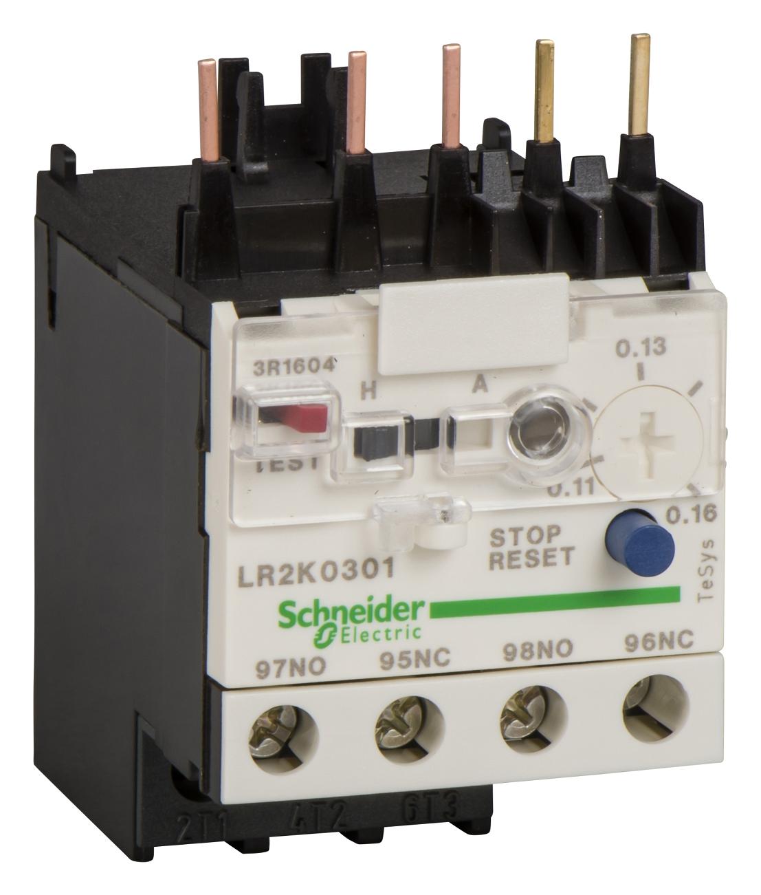 SCHNEIDER ELECTRIC LR7K0314