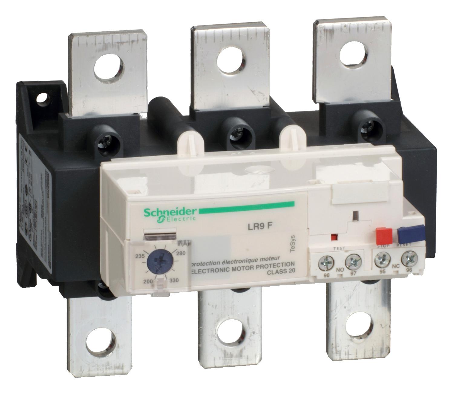 SCHNEIDER ELECTRIC LR9F7579