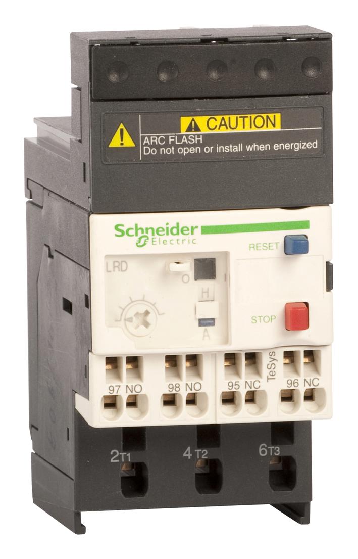 SCHNEIDER ELECTRIC LRD123