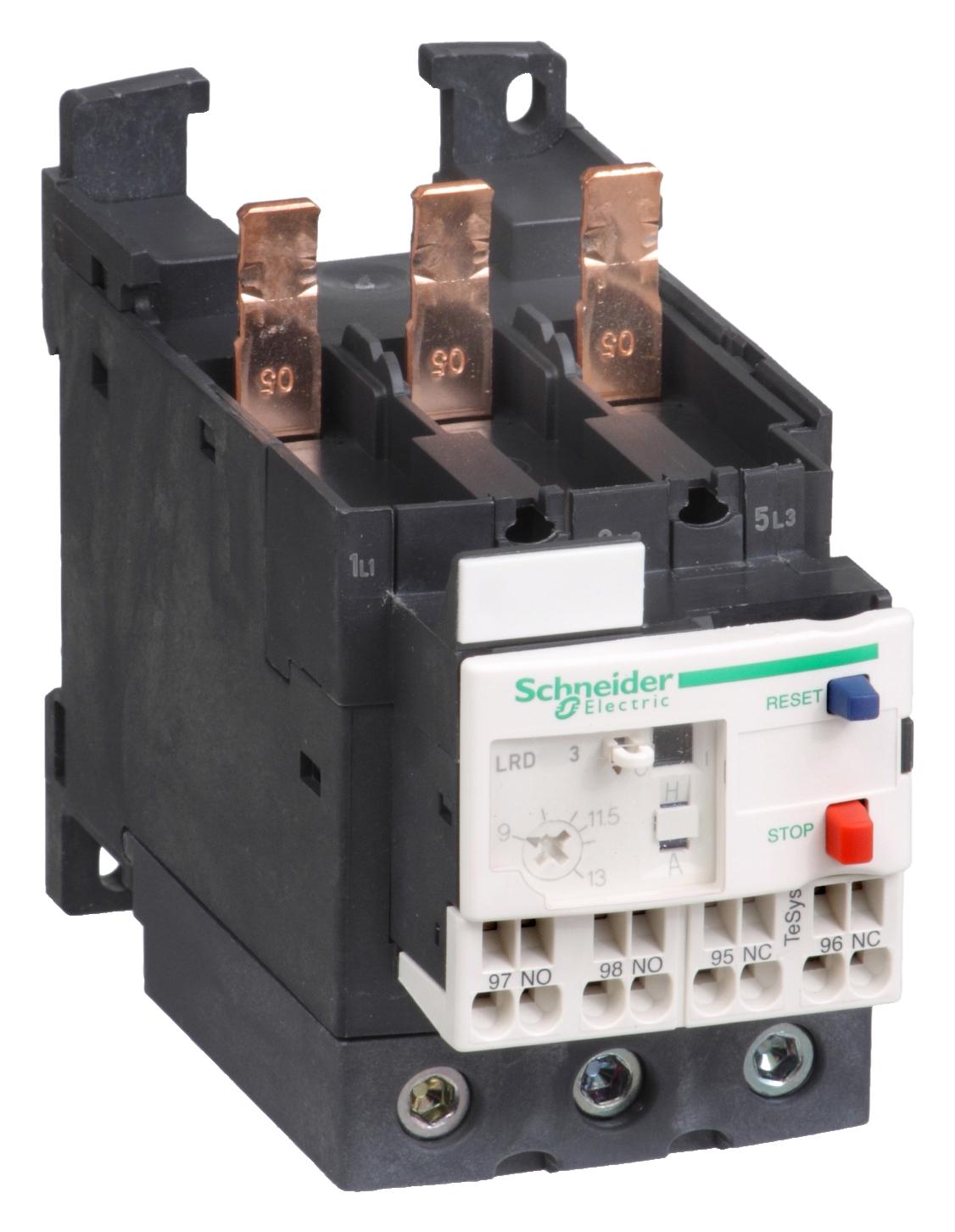 SCHNEIDER ELECTRIC LRD3653