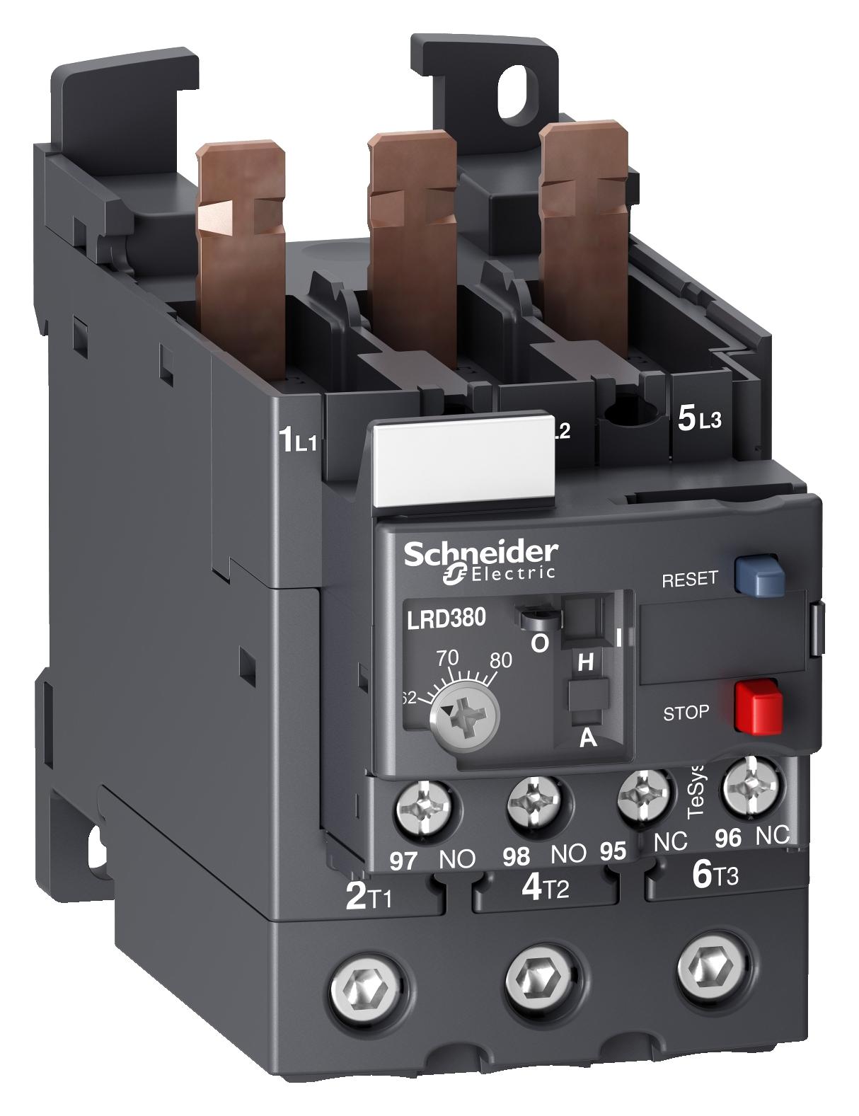 SCHNEIDER ELECTRIC LRD380