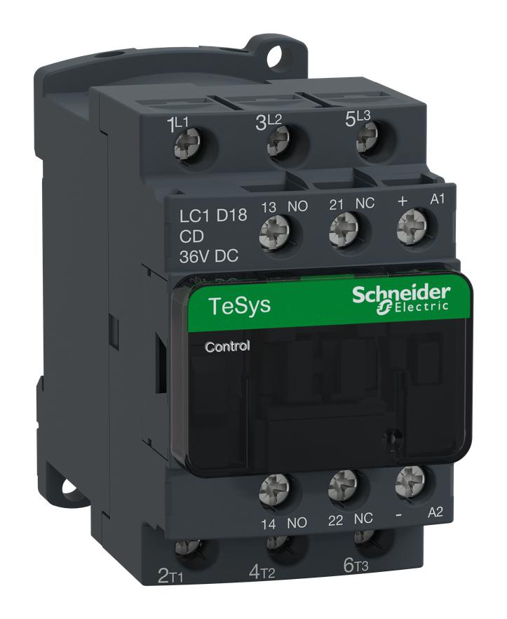 SCHNEIDER ELECTRIC LC1D18CD