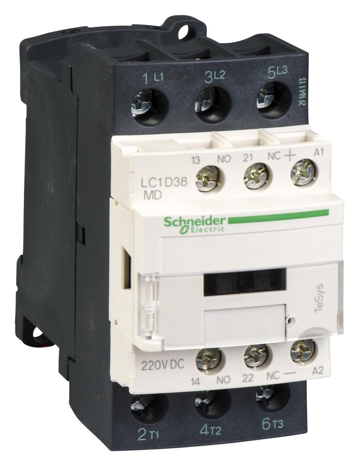 SCHNEIDER ELECTRIC LC1D38MD