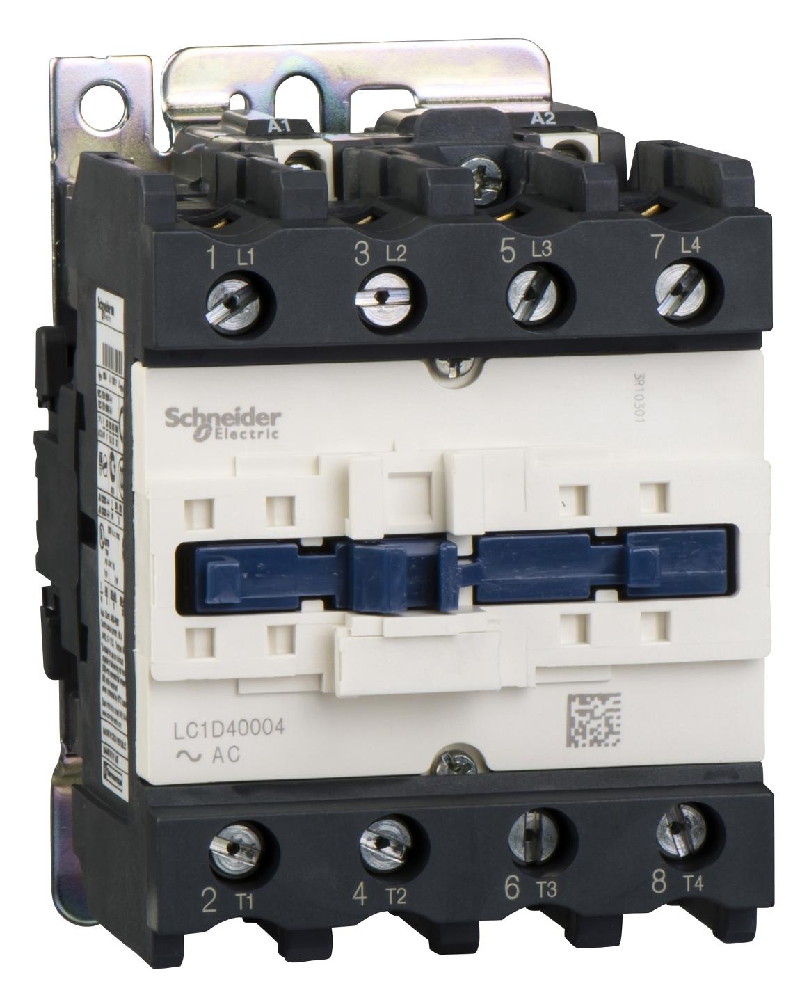 SCHNEIDER ELECTRIC LC1D40004M7S335