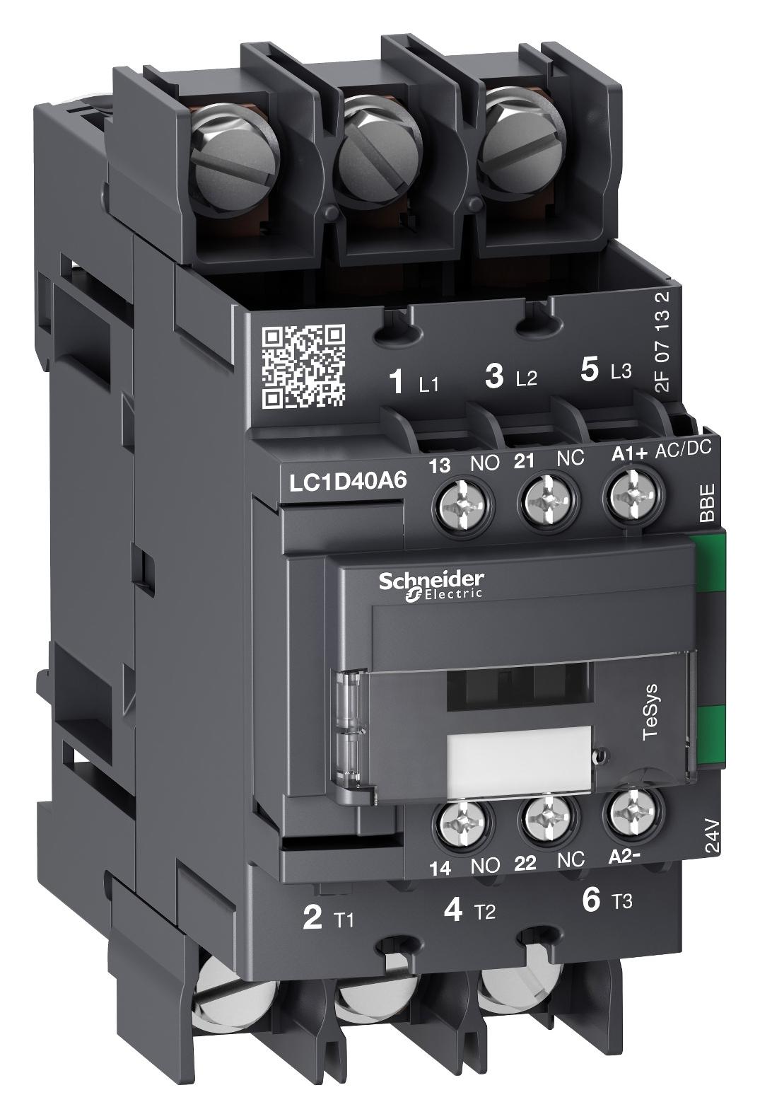 SCHNEIDER ELECTRIC LC1D40A6BBE