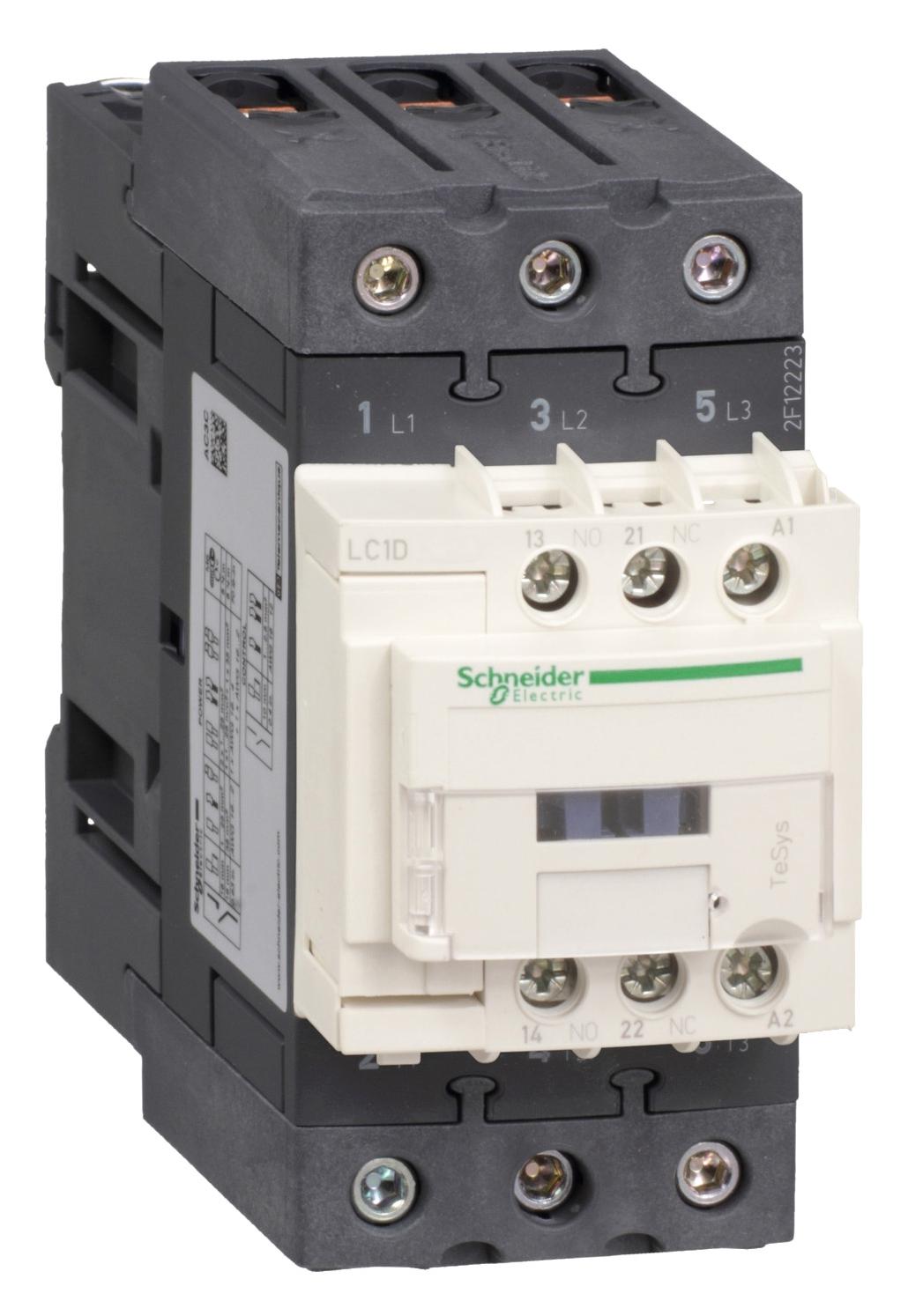 SCHNEIDER ELECTRIC LC1D40AC7