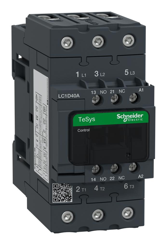 SCHNEIDER ELECTRIC LC1D40AR7