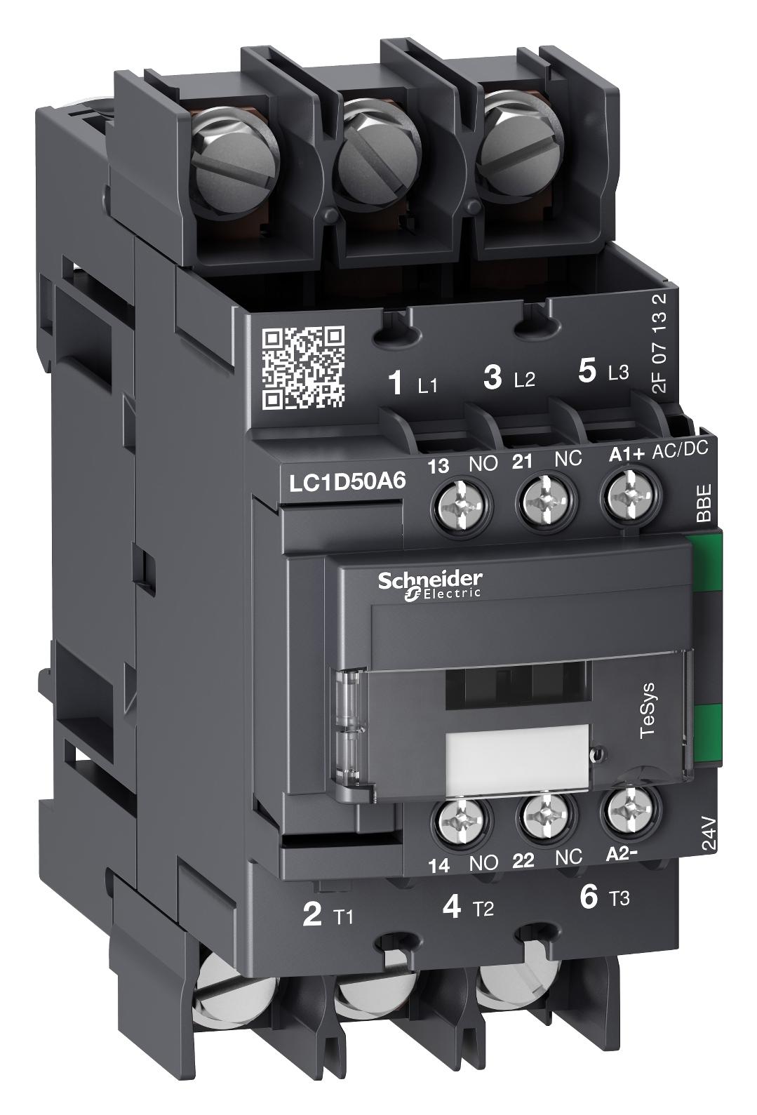 SCHNEIDER ELECTRIC LC1D50A6BBE