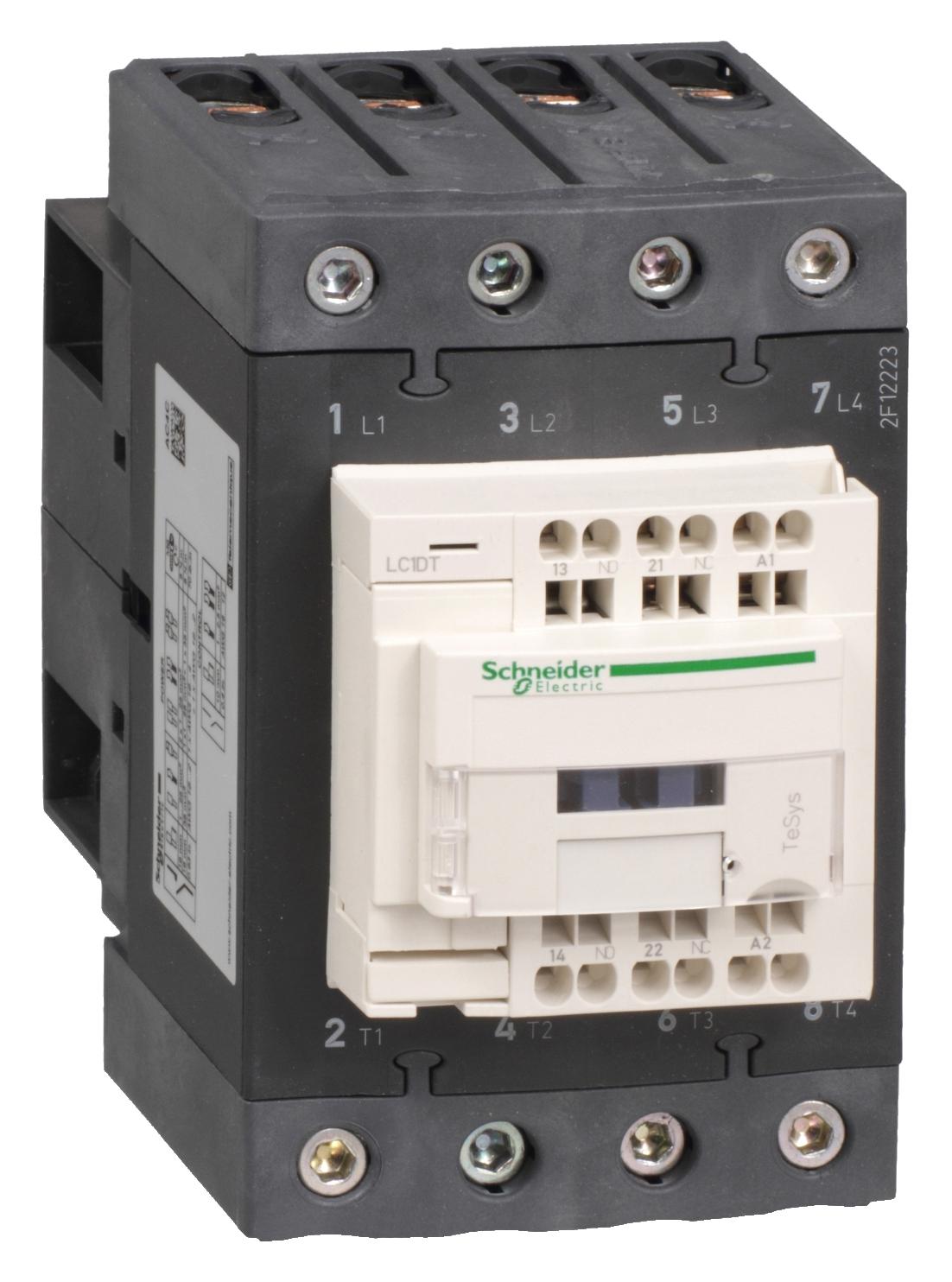 SCHNEIDER ELECTRIC LC1DT60A3BD