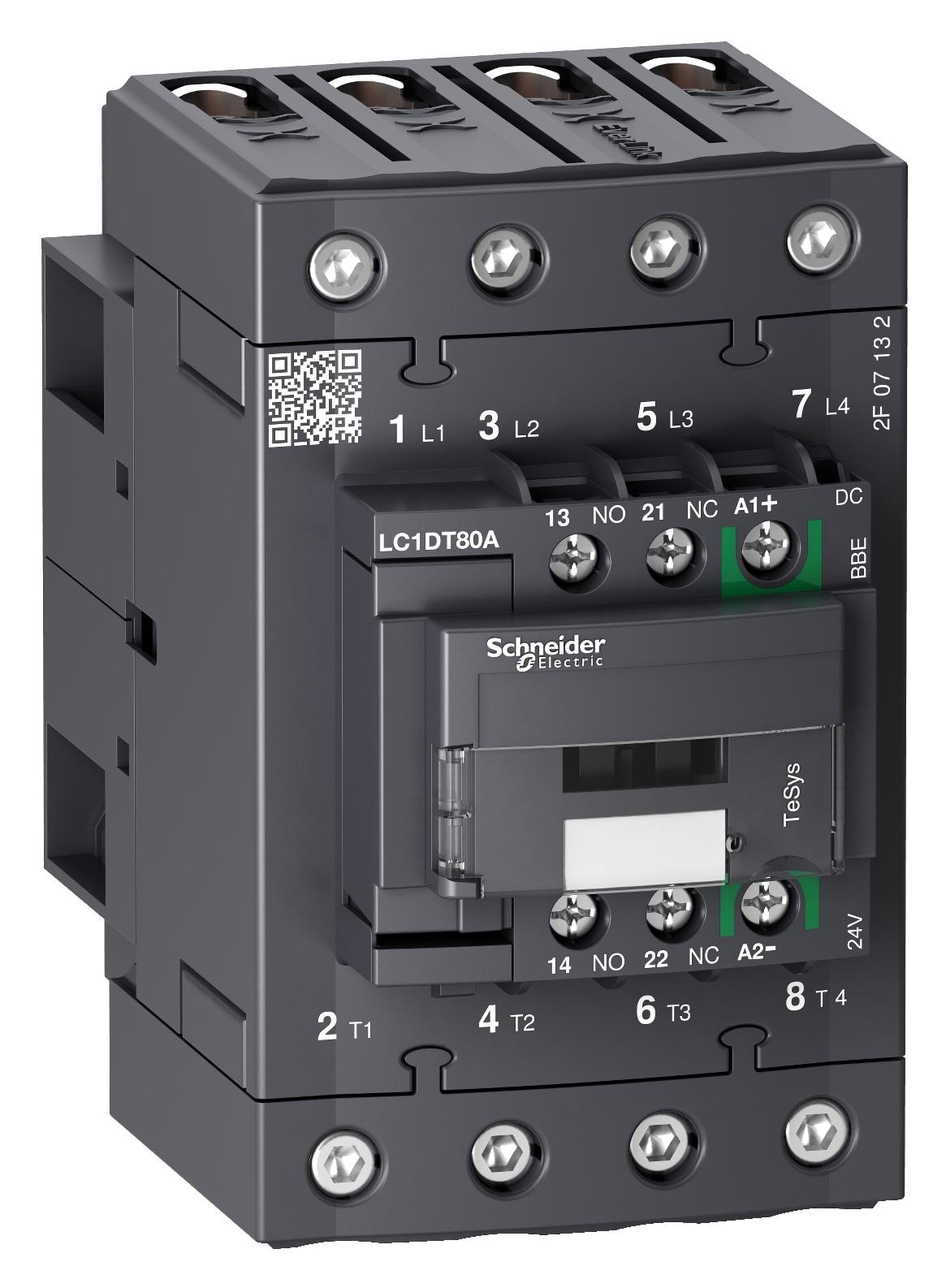 SCHNEIDER ELECTRIC LC1DT80ABBE