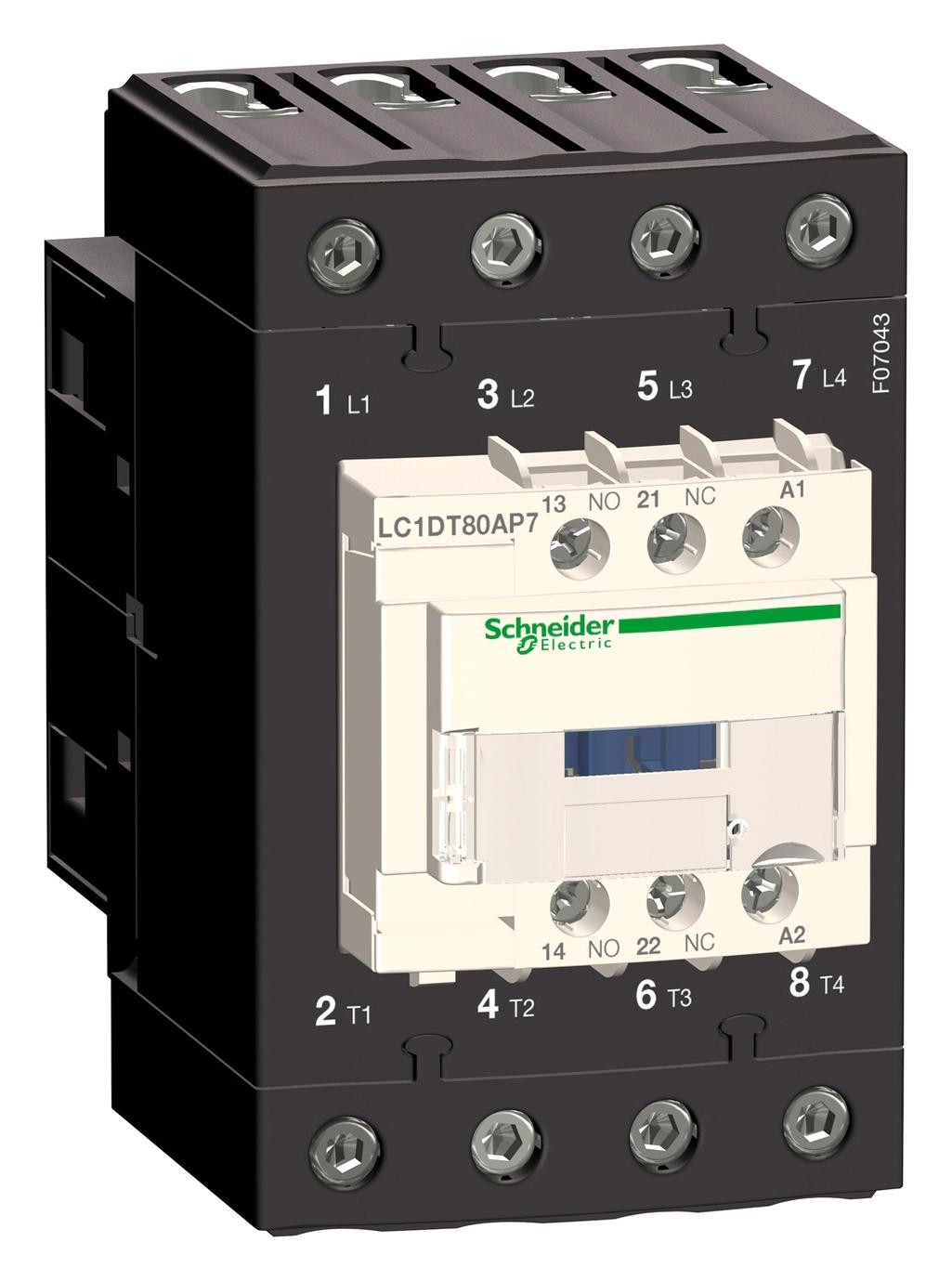 SCHNEIDER ELECTRIC LC1DT80AE7