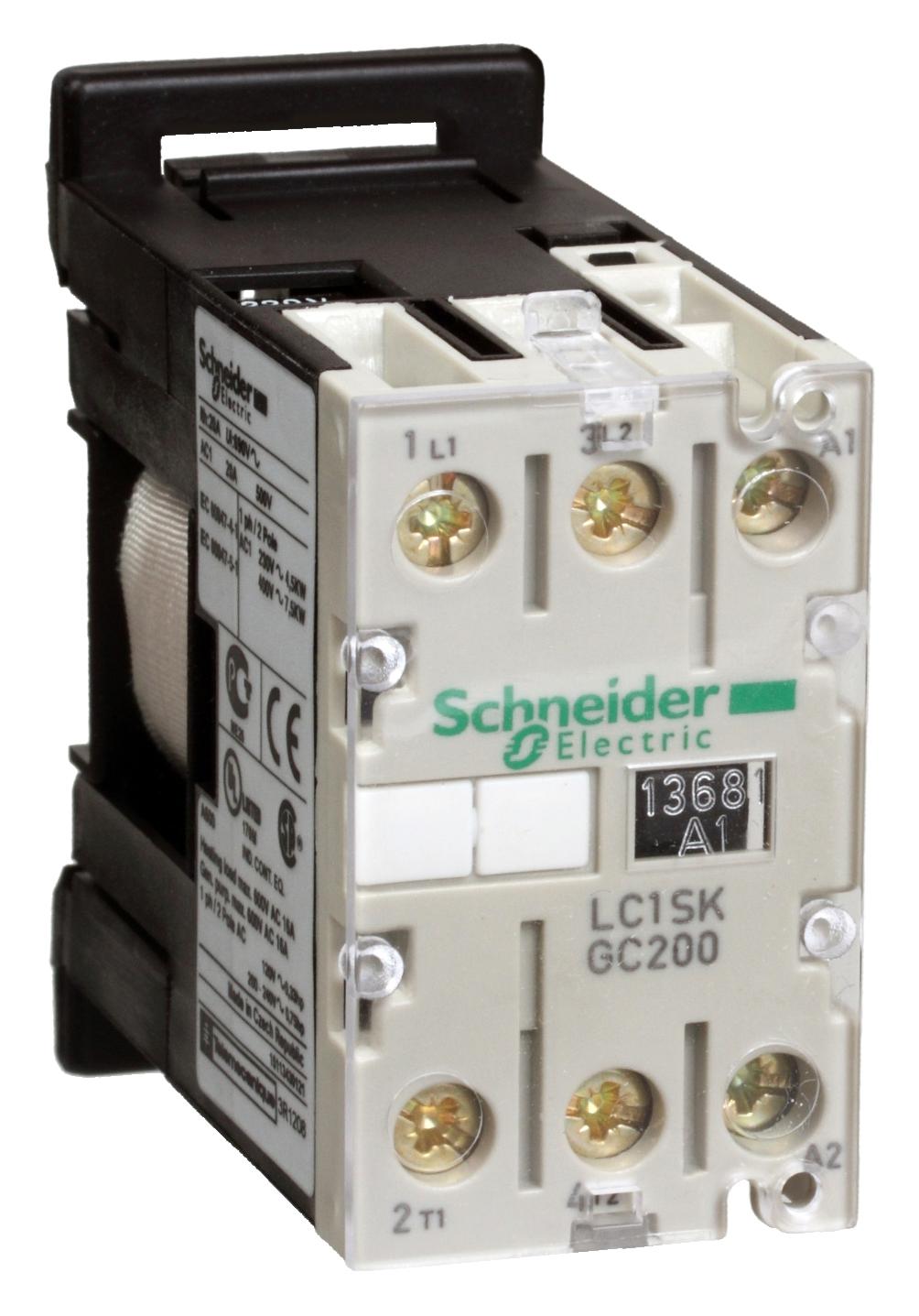 SCHNEIDER ELECTRIC LC1SKGC200P7