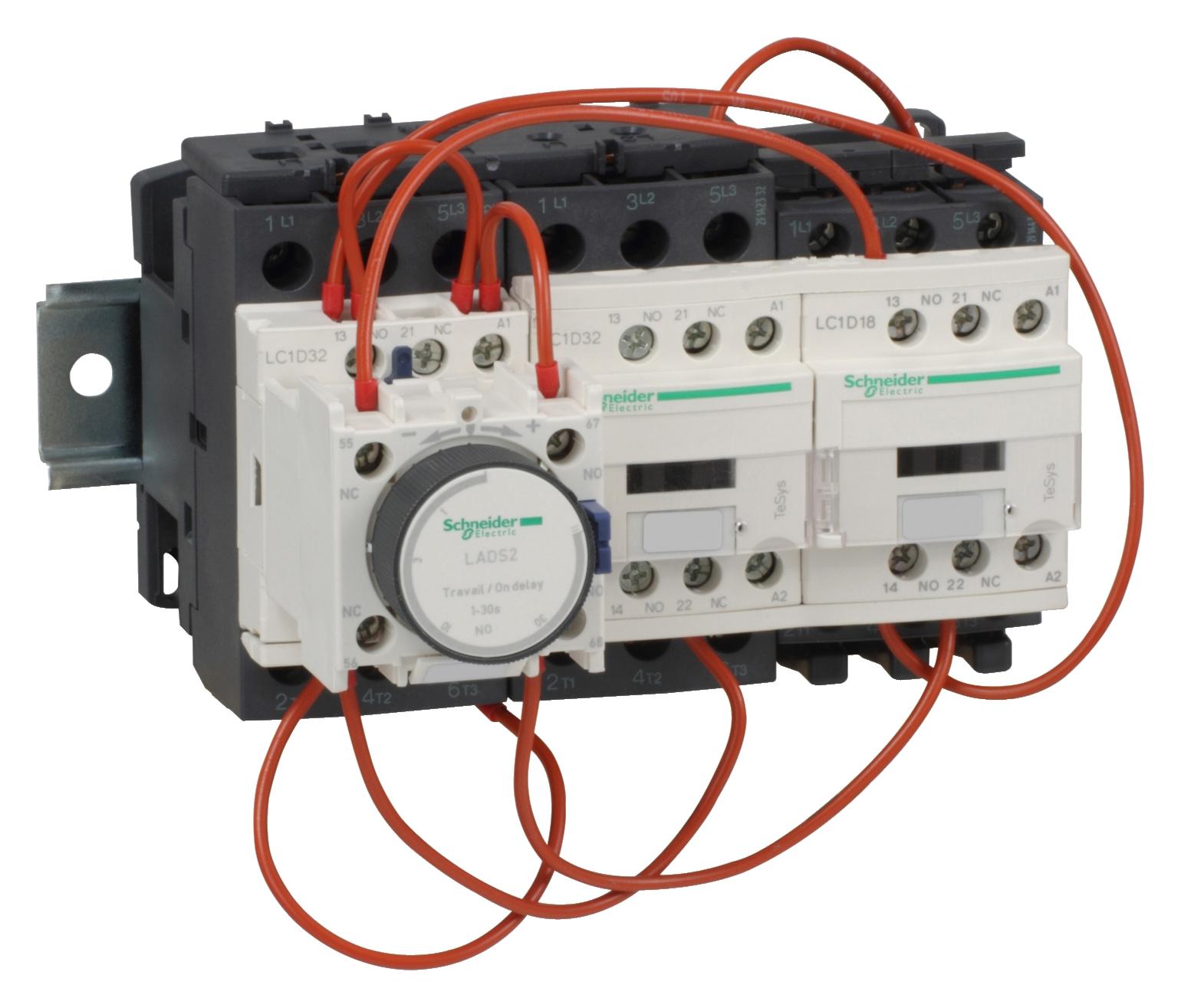 SCHNEIDER ELECTRIC LC3D32AP7