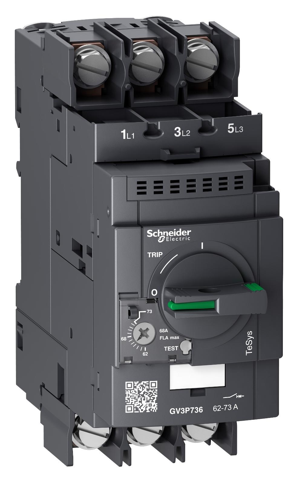 SCHNEIDER ELECTRIC GV3P736