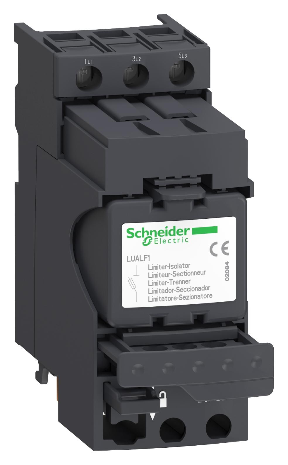 SCHNEIDER ELECTRIC LUALB1