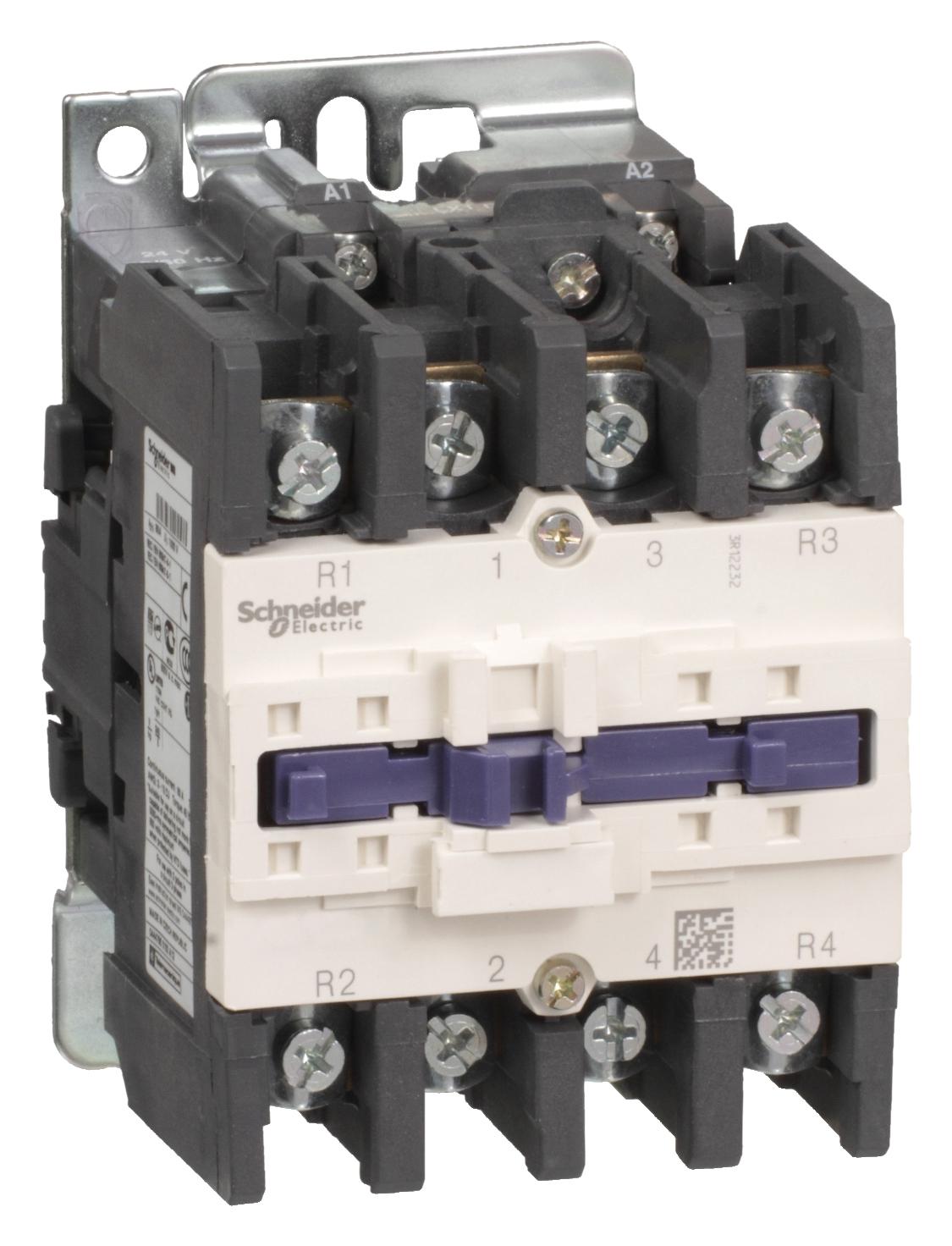 SCHNEIDER ELECTRIC LC1D40008N7