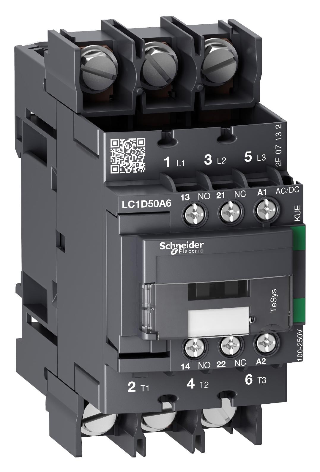 SCHNEIDER ELECTRIC LC1D50A6KUE