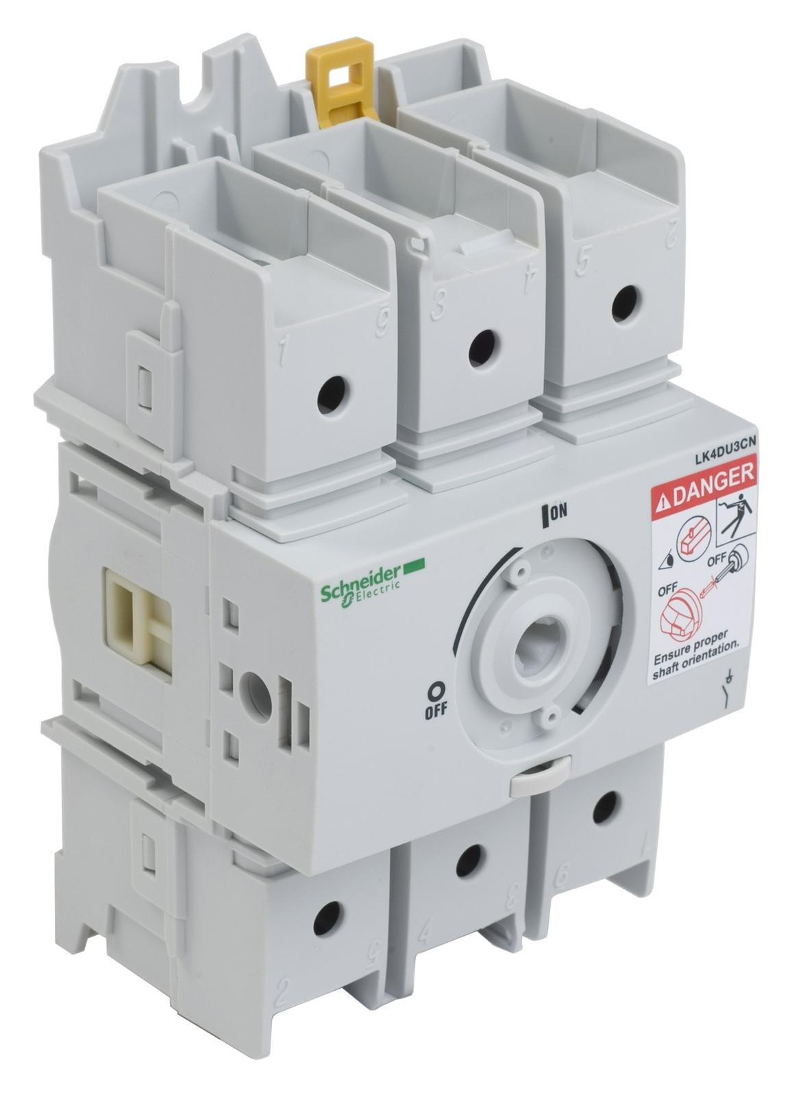 SCHNEIDER ELECTRIC LK4DU3CN