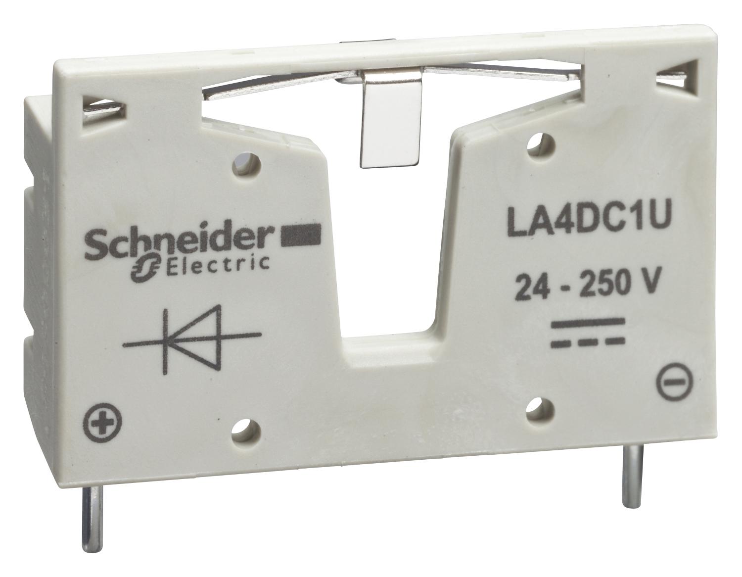 SCHNEIDER ELECTRIC LA4DC1U