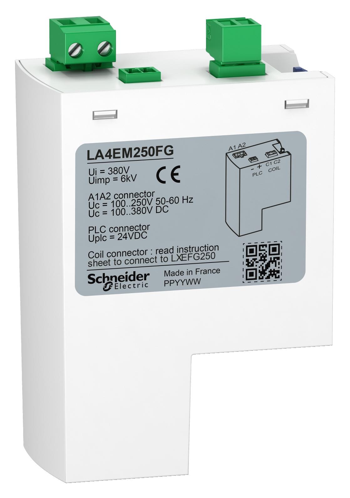 SCHNEIDER ELECTRIC LA4EM250FG