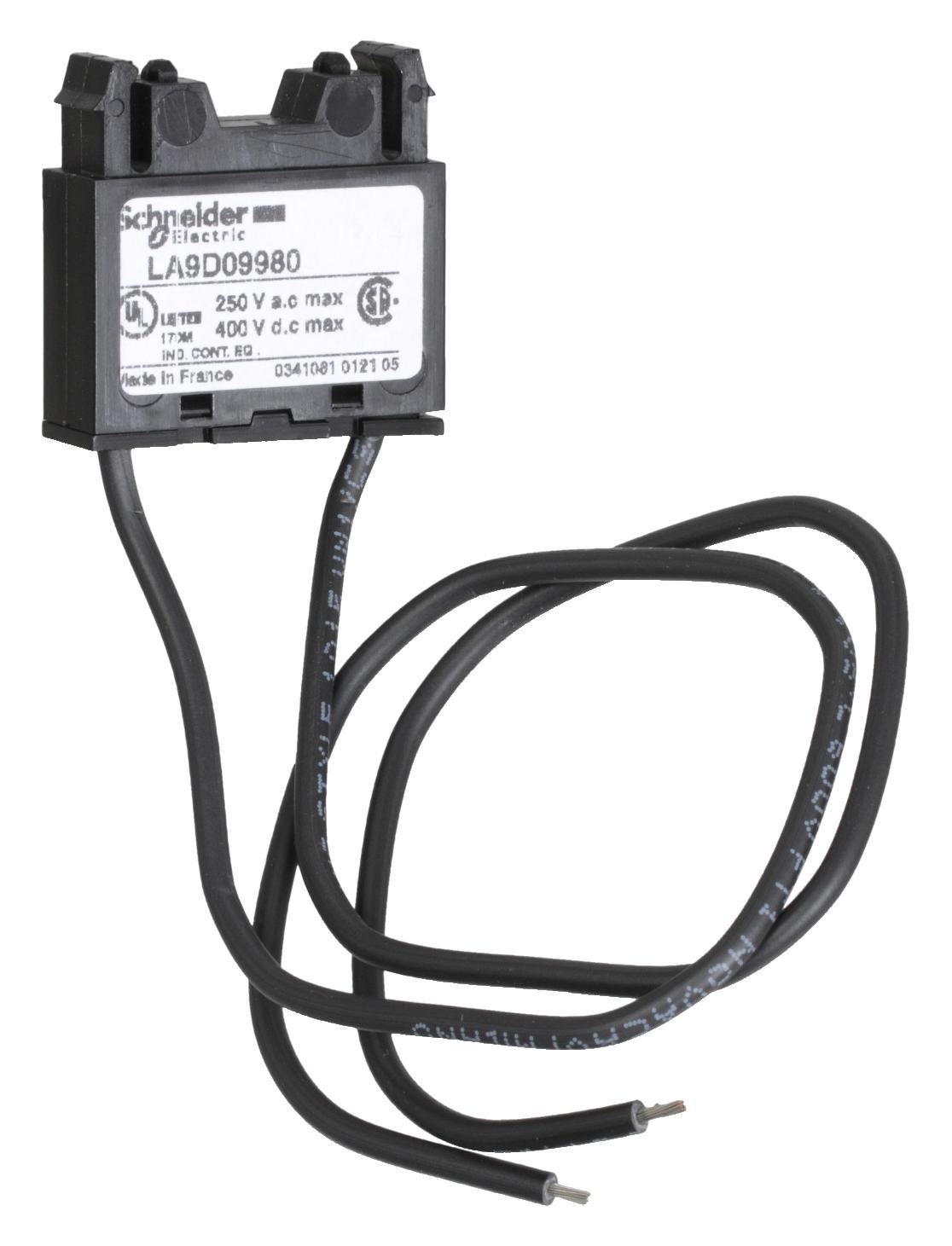 SCHNEIDER ELECTRIC LA9D09980