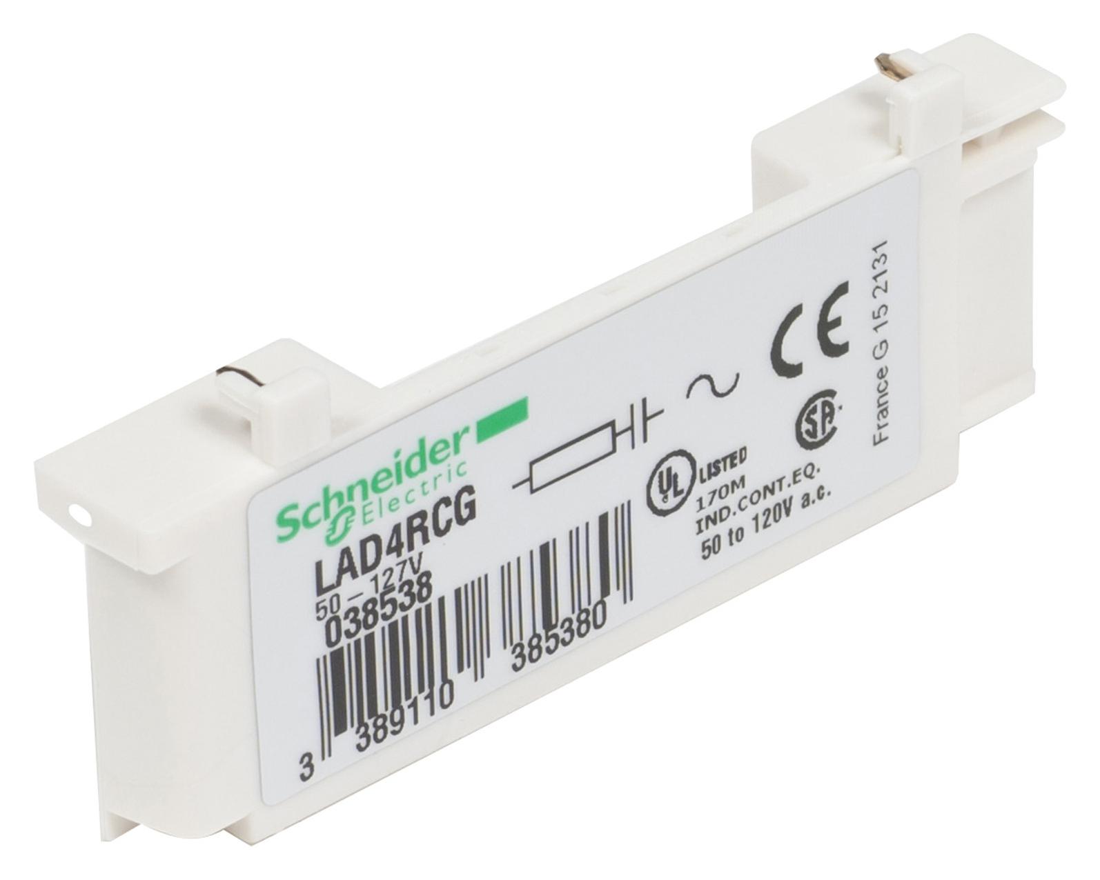 SCHNEIDER ELECTRIC LAD4RCG