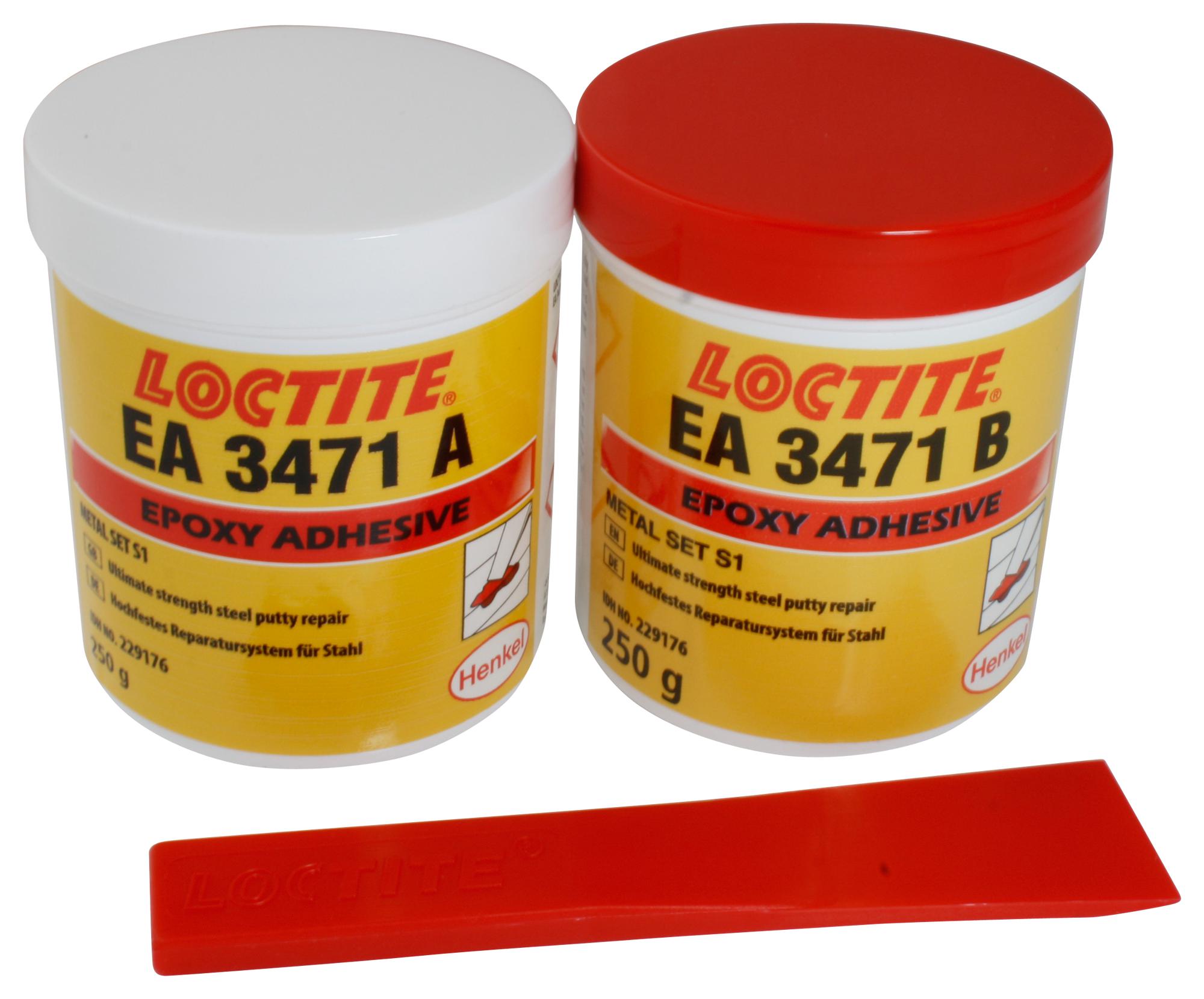 LOCTITE EA 3471 A&B, 500G