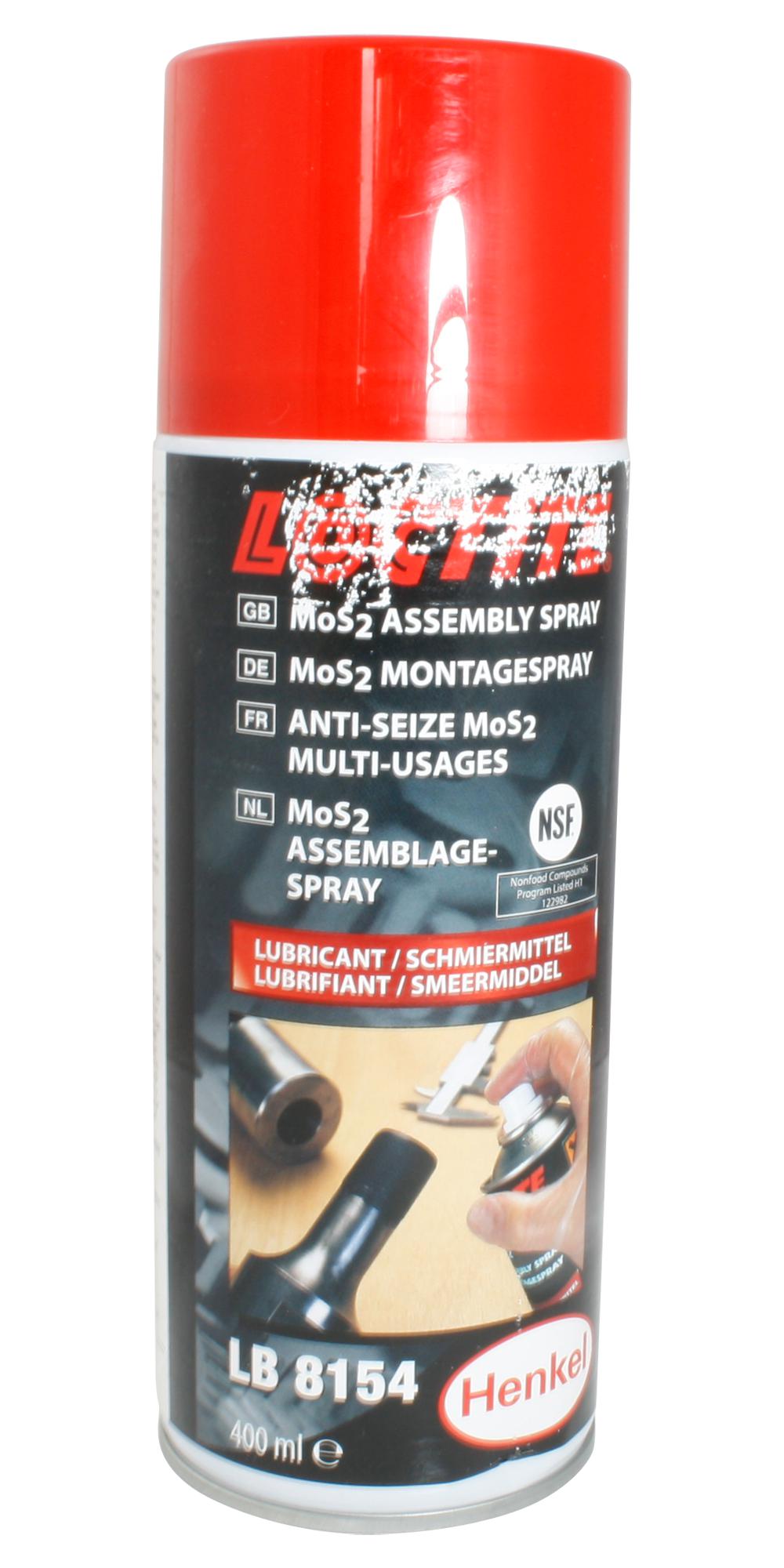 LOCTITE LB 8154, 400ML