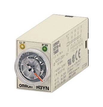 Omron Industrial Automation H3YN-2  DC12 H3YN-2 DC12