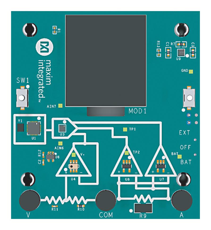 ANALOG DEVICES MAXNANOPWRBD#