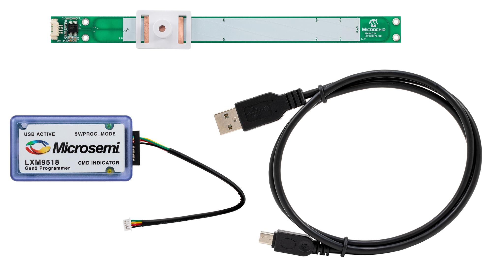 MICROCHIP LXK3301AL003