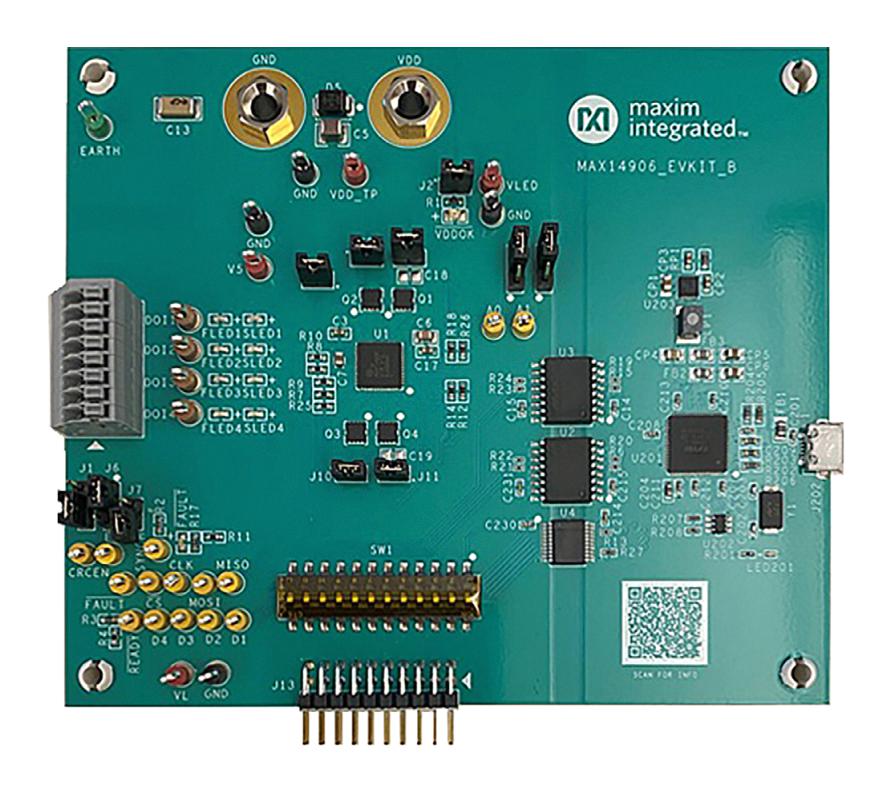 ANALOG DEVICES MAX14906EVKIT#