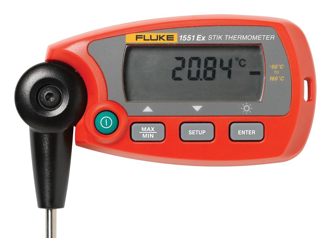 FLUKE CALIBRATION 1551A-20-DL