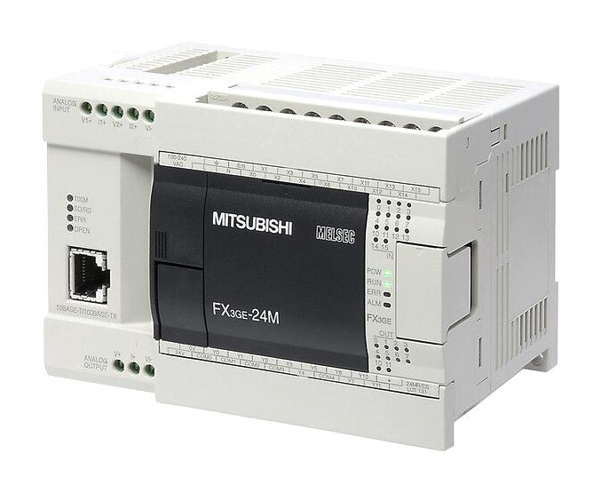 MITSUBISHI FX3GE-24MT-DSS